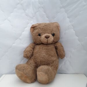 Vintage Russ Tan Plush Teddy Bear